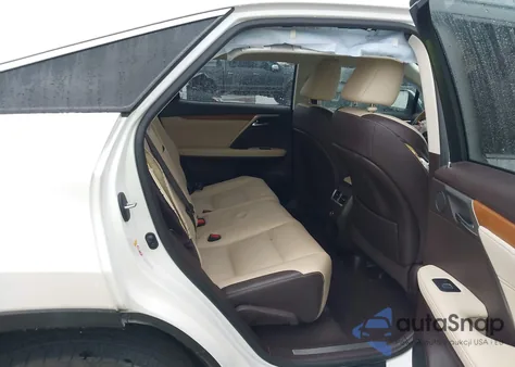 2019 Lexus Rx 350 from USA, damaged, VIN 2T2ZZMCA0KC149263